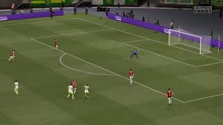 FIFA 21  Jagiellonia Bialystok vs BodøGlimt [upl. by Adnolay959]