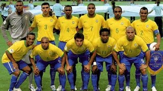 Brazil Team Magic  2006 HD [upl. by Novel]