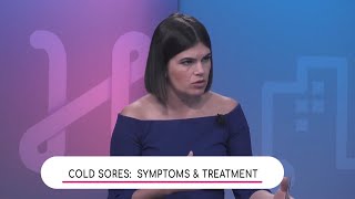 What are the causes of cold sores [upl. by Yssim681]