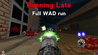 Doom 2  Running Late full run [upl. by Cindi]