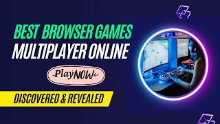 Top 10 Best Browser Games of 2023 😱 Multiplayer Online  opautoclick [upl. by Eehc859]