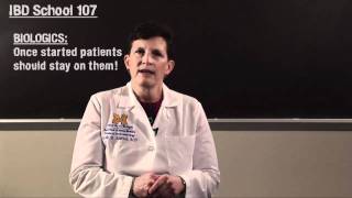 IBD School 107  Do I Have to Take Medications [upl. by Adahsar]