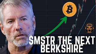 MSTR THE NEXT BERKSHIRE PAY ATTENTION TO MSTR  Bitcoin amp Microstrategy UPDATE 2024 [upl. by Potts]