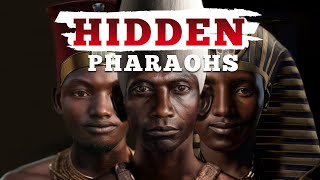 The Hidden Faces of 3 Famous Pharaohs UNVEILED [upl. by Ileana909]