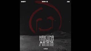 Nareity Hatim NS amp ZIVD  Hakuna Matata official audio Prod by Enam beats [upl. by Anauqahc]