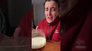 Unleashing The Flavor Bitburger 00 Alcoholfree Beer Review [upl. by Tryck291]