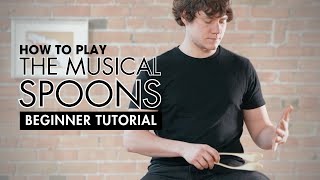 Learn the basics of how to play the Musical Spoons [upl. by Carlee]