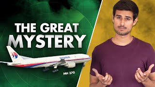 Biggest Mystery in Aviation  What happened to MH370 Flight  Dhruv Rathee [upl. by Estel]