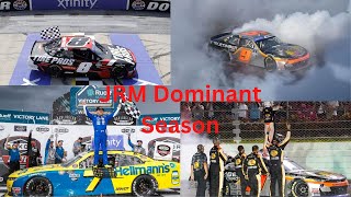 JR Motorsports Team Dominance 2022 [upl. by Nevil549]