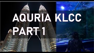 Aquaria  Kuala Lumpur  Malaysia [upl. by Weathers]