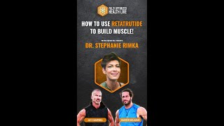 How to use retatrutide to build muscle [upl. by Nell416]