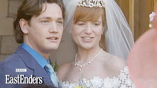 Walford Weddings  EastEnders [upl. by Lauhsoj]