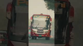 Purbani 🏵️ automobile bus shortvideos videoviralvideos viewsshortsviralshortsviral buslover [upl. by Sheila]