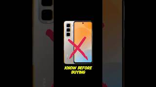 ❌ Don’t buy Infinix Hot 50 Pro Plus  1 big problem infinix mobile tech buy MASTECHOfficial [upl. by Tobey829]