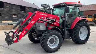 2012 MCCORMICK X6040 4WD TRACTOR [upl. by Fowkes]