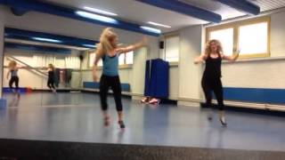 Dance Dance Fitness by Tatiana Buckova [upl. by Leahcym41]