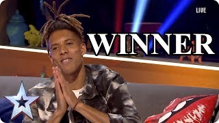 Tokio Myers  ALL Performance WINNER Britains Got Talent 2017 [upl. by Ifen]