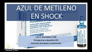 AZUL DE METILENO EN SHOCK [upl. by Ajna]