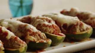 How to Make Stuffed Zucchini  Zucchini Recipe  Allrecipescom [upl. by Walter392]