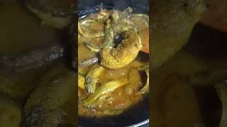 Gaichi machhali masala recipe 😋 short video viral [upl. by Lanita]