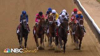 The 2022 Belmont Stakes FULL RACE  NBC Sports [upl. by Eiroc]