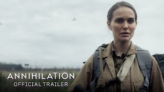 Annihilation The Alien scene HD [upl. by Bernadine]