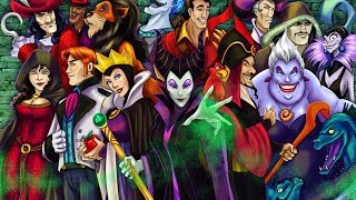 Deadskullable’s Top 30 Favorite Disney Villains [upl. by Goetz]