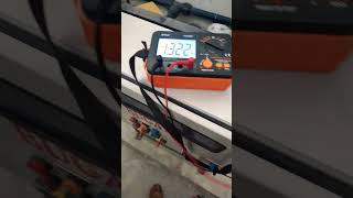 megger meter  electrical work electrical engineering [upl. by Adoh]