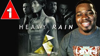 Heavy Rain Gameplay Walkthrough Part 1  INTROPROLOGUE  Lets Play Heavy Rain [upl. by Enninaej]