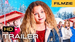 Christmas BreakIn Official Trailer 2018  Danny Glover Denise Richards Cameron Seely [upl. by Amitak433]