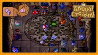 Spring Cleaning Animal Crossing Day 60 Mar 01 [upl. by Ngo]