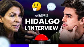 Séquence de clôture avec Anne Hidalgo Maire de Paris  Paris Zéro Carbone [upl. by Anaahs]