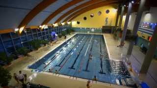 Bohumínské sportovní centrum BOSPOR  Aquacentrum [upl. by Sollars]