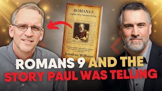 Pauls Story in Romans 9 with Dr Jonathan Williams  Leighton Flowers  Soteriology 101 [upl. by Christiansen246]