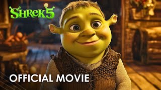 Shrek 5 – Official 2026 DreamWorks Update [upl. by Rockwood]