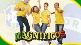 banda magnificos a preferida do brasil [upl. by Dlabihcra]