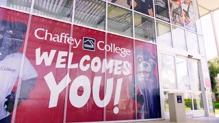 At Chaffey College the path to work runs through cybersecurity [upl. by Aeel]