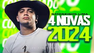 NATANZINHO LIMA  CD ATUALIZADO 2024  REPERTÓRIO INÉDITO  SETEMBRO 2024 [upl. by Haceber866]