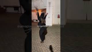 Nkosazana Daughter Sondela Dali dance 🔥 amapiano [upl. by Malcah347]