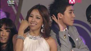 MKMF Hyori  Big Bang [upl. by Annaek]