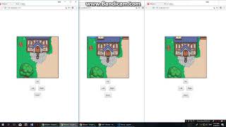 Phaser 3 Demo JRGame Multiplayer Online RPG GitHub Repository [upl. by Snehpets271]