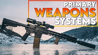 PWS Rifles Long Stroke Piston AR [upl. by Rabaj]