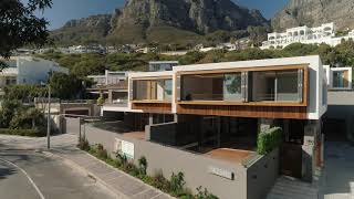 The Azure Camps Bay  Residence 4 Walk Through [upl. by Amuwkuhc]