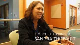 TUSD1  Project Based Learning at McCorkle Academy of Excellence [upl. by O'Driscoll]