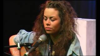 TASH SULTANA  Featherstone on FedUniLive [upl. by Rollie134]