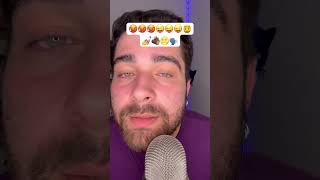 ASMR EMOJI CHALLENGE PARTE 182 asmr emojichallenge shorts [upl. by Ayotaj]