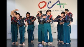 KIDS DANCE COMPETITION DREAMCUP 2018 キッズ部門 審査員特別賞 popsy（ポプシー） [upl. by Guerin]