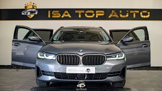 BMW G31 520d 2022  Isa Top Auto [upl. by Suoicserp35]