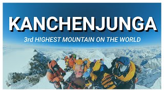 KANCHENJUNGA SUMMIT VIDEO FULL [upl. by Tristan]