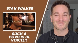 stanwalker Stan Walker Ultralight Beam Dedicated to Sean Wainui  Christian Reacts [upl. by Iroc]